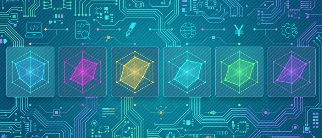 6つのAIを項目別に比べてみた