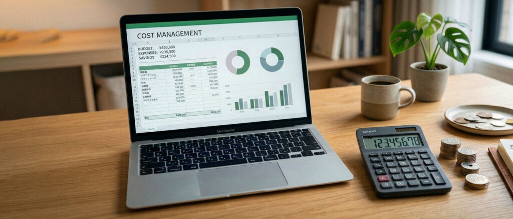 まずコストを整理する