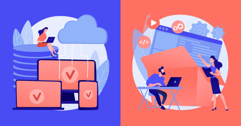 SaaSとインストール型ソフトの違い、意外と知らない基本の話